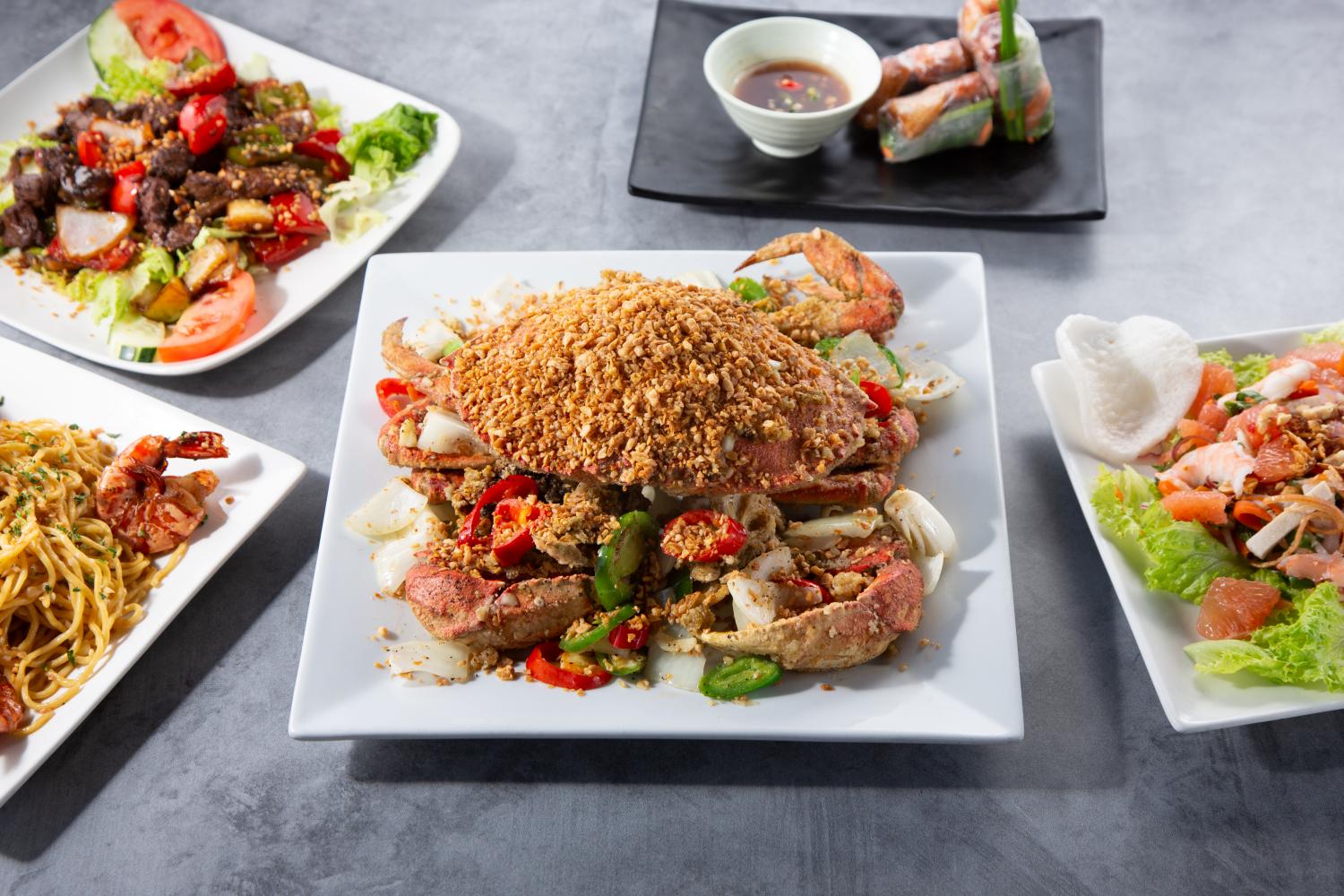 Garlic and Chives City of Garden Grove